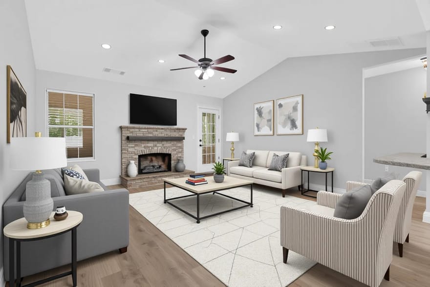 3710 Silver Hill Circle, Gainesville, Georgia