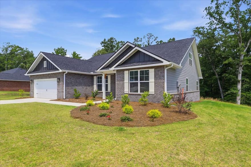 3340 Trevi Trail, Douglasville, Georgia