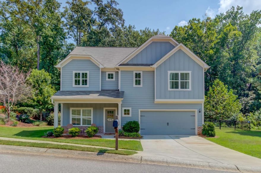 480 White Trillium Drive, Hoschton, Georgia