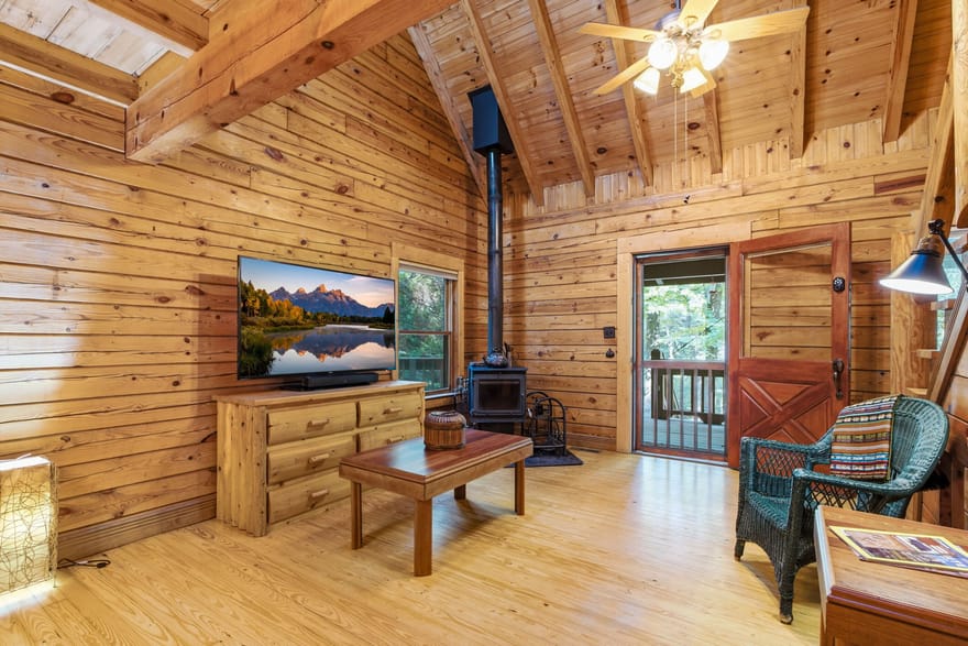 110 Seye Wailo Trail, Clarkesville, Georgia