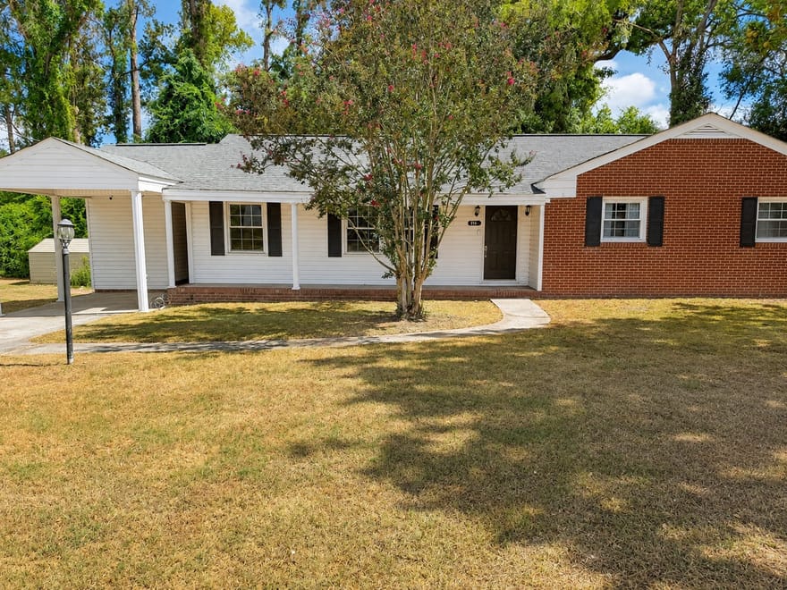 614 Beechwood Drive, Thomson, Georgia