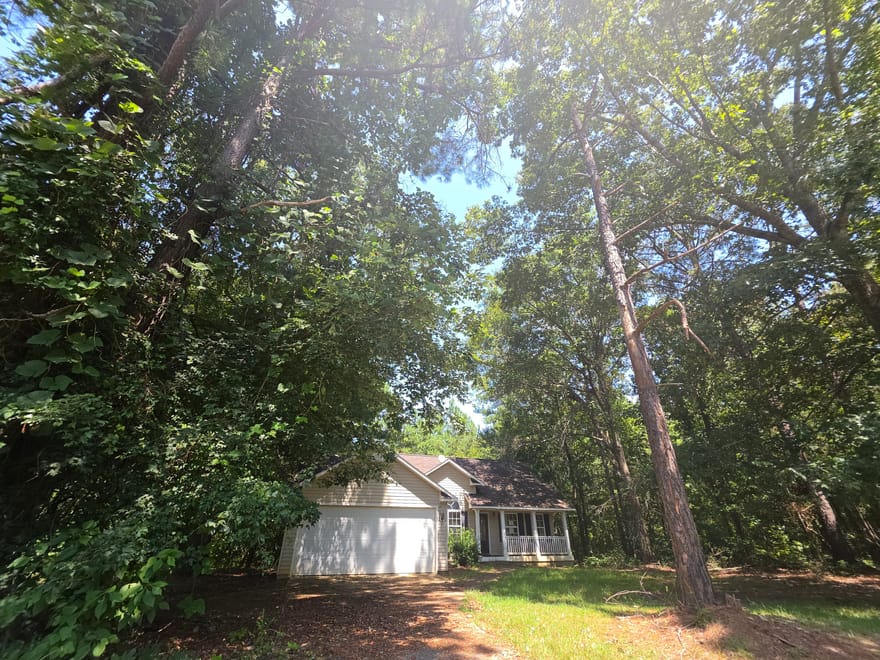 303 Nelson Road NW, Milledgeville, Georgia