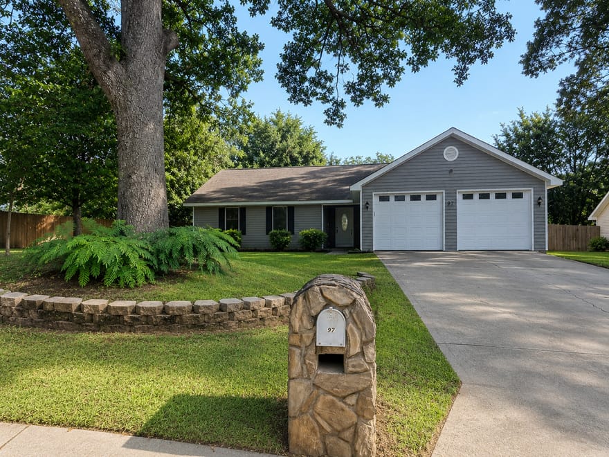 97 Tiffany Lane, Warner Robins, Georgia