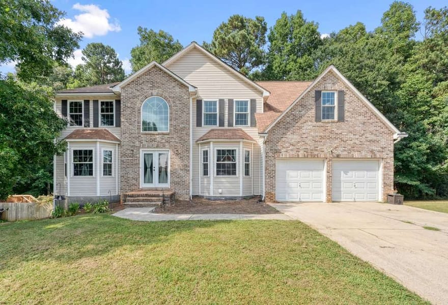 371 Silverleaf Lane, Dallas, Georgia