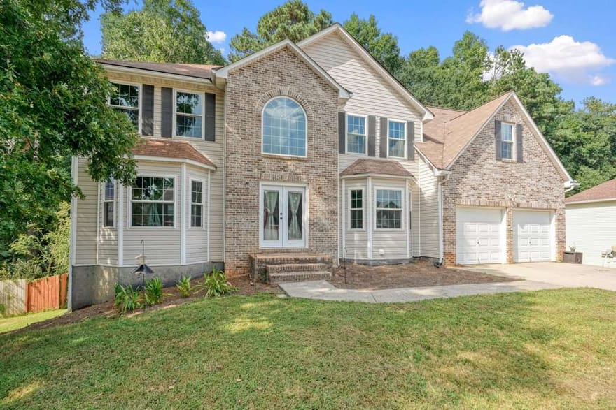 371 Silverleaf Lane, Dallas, Georgia