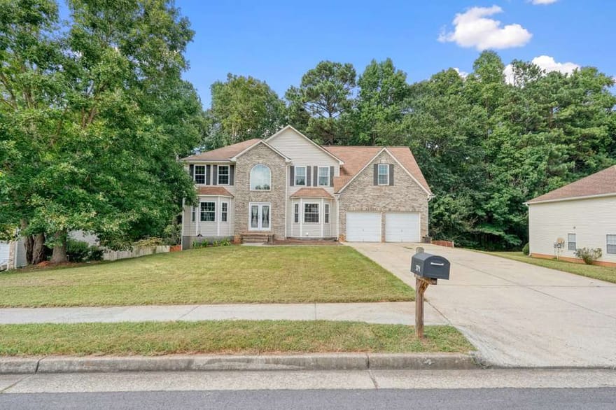 371 Silverleaf Lane, Dallas, Georgia