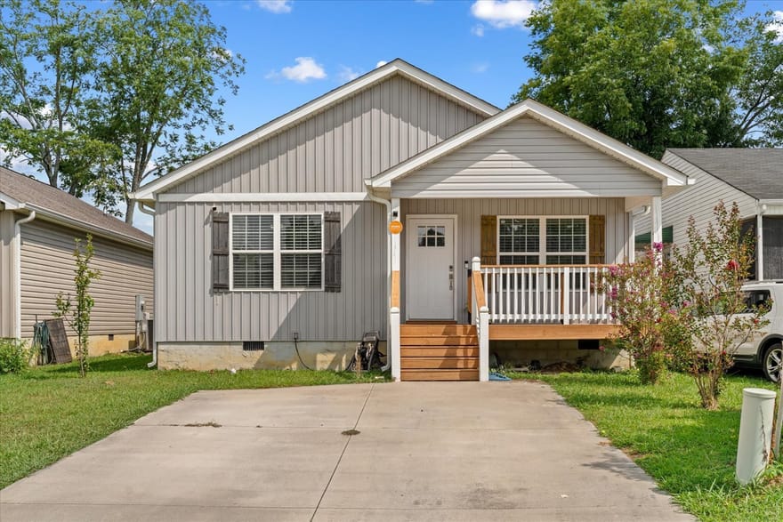 3084 Striplin Trail, Dalton, Georgia