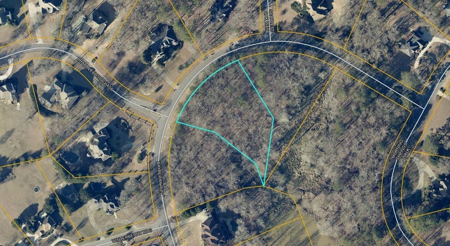 130 Bayberry Run, Fayetteville, Georgia