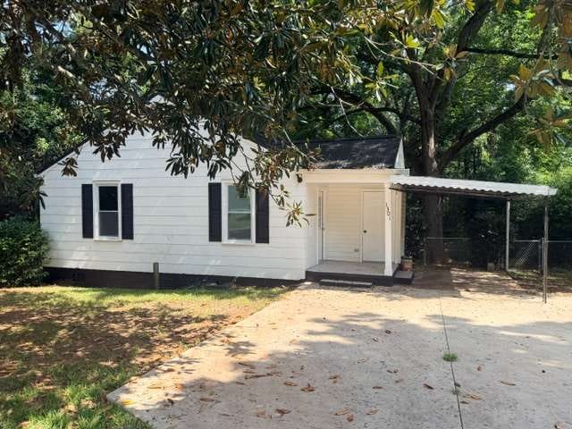 1301 N Clarke Street, Milledgeville, Georgia
