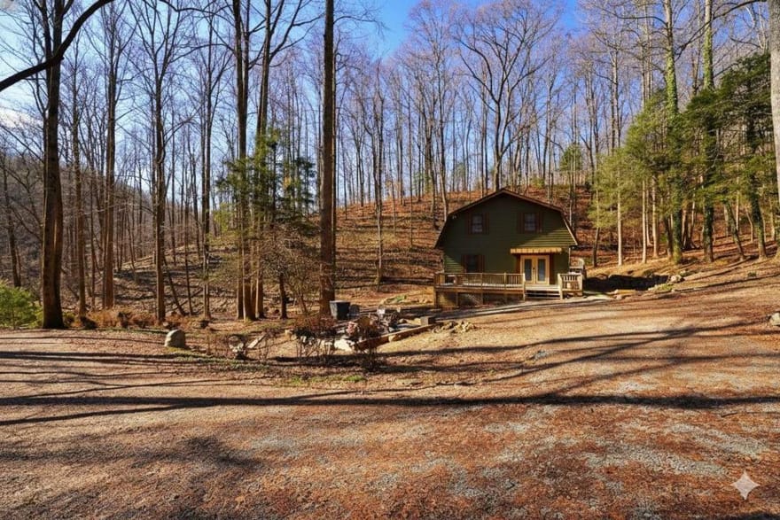 172 Sweetwater Road, Blue Ridge, Georgia