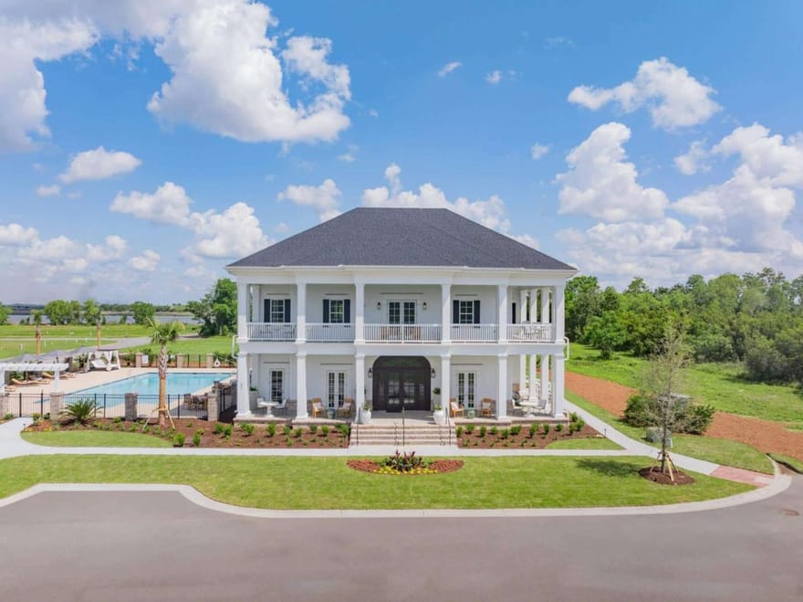 131 Reserve Circle, Savannah, Georgia