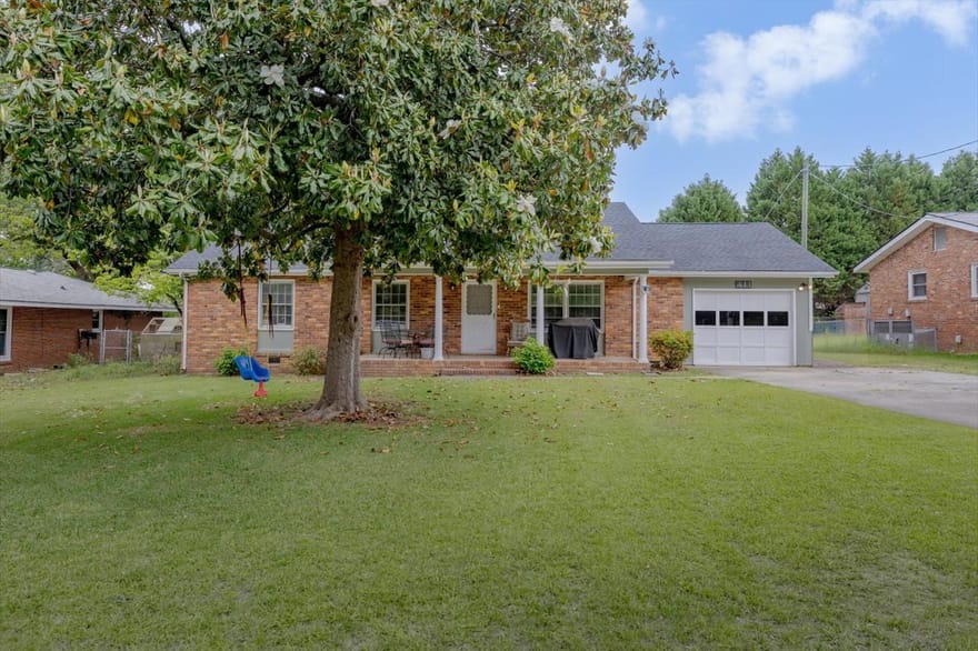 411 Arrowhead Trail, Warner Robins, Georgia