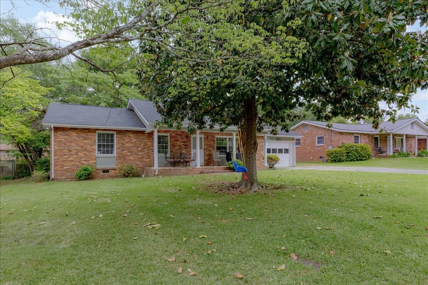 411 Arrowhead Trail, Warner Robins, Georgia