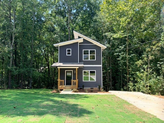 248 Pioneer Trail, Dallas, Georgia