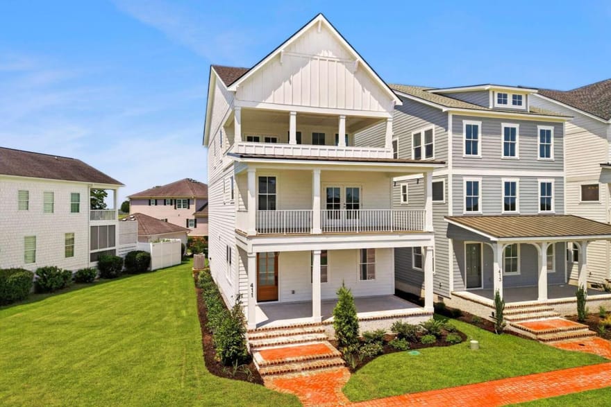 411 Reserve Way, Savannah, Georgia