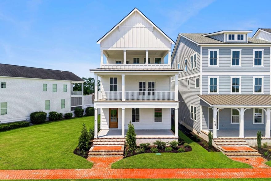411 Reserve Way, Savannah, Georgia