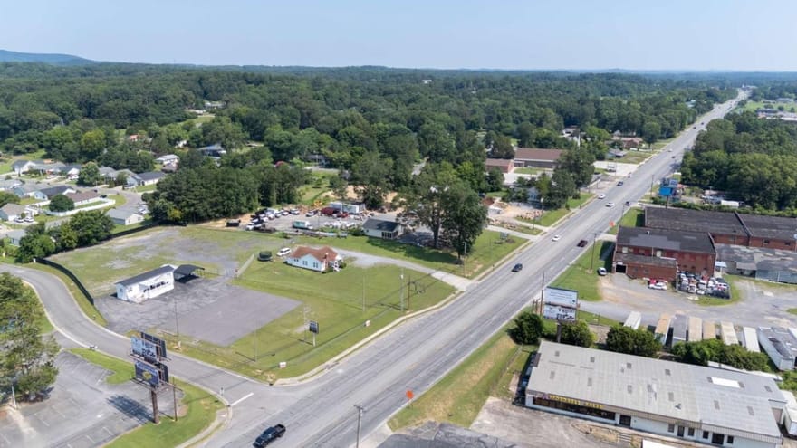 2213 Cleveland Highway, Dalton, Georgia