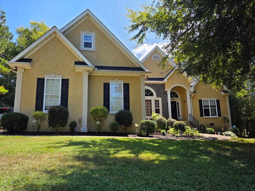 136 King Richard Drive, Griffin, Georgia