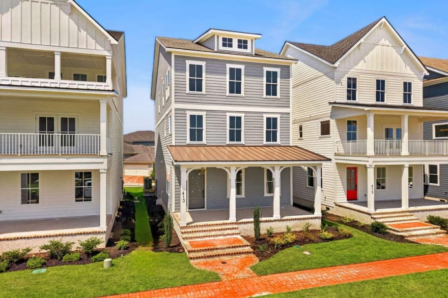 413 Reserve Way, Savannah, Georgia