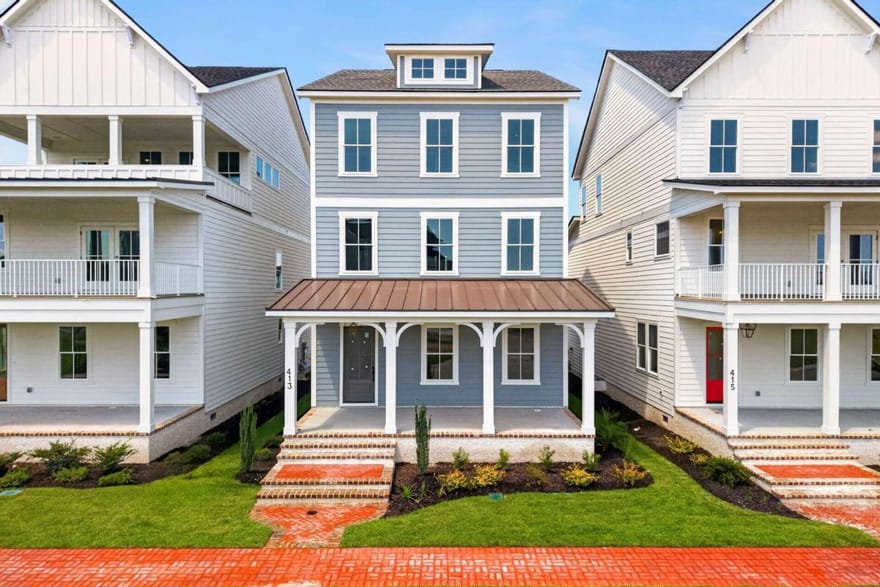 413 Reserve Way, Savannah, Georgia
