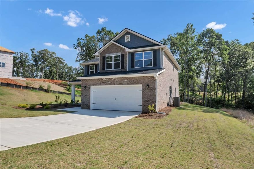5362 Tuscany Drive, Douglasville, Georgia