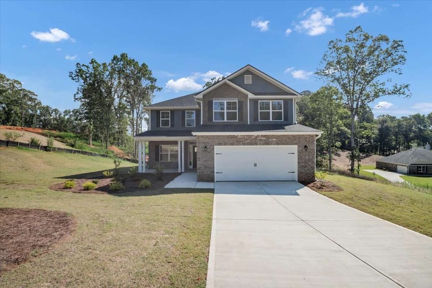 5362 Tuscany Drive, Douglasville, Georgia