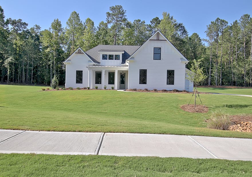 176 Ryeland Drive, Senoia, Georgia