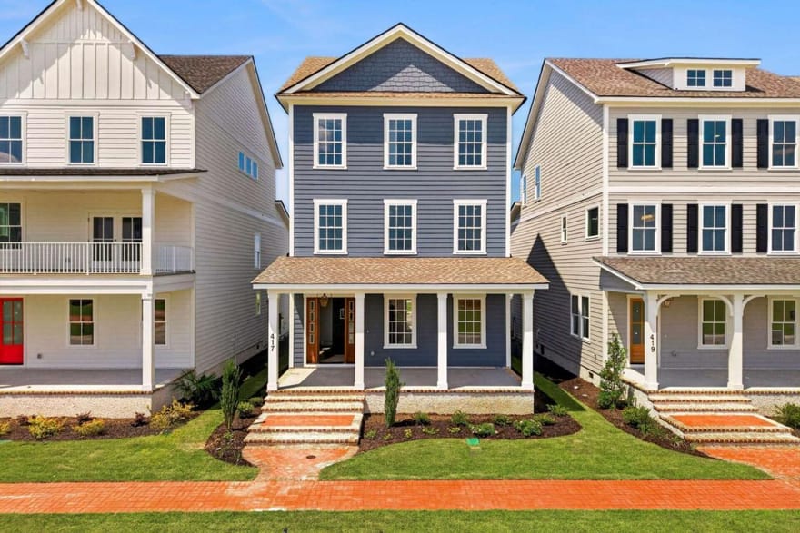 417 Reserve Way, Savannah, Georgia