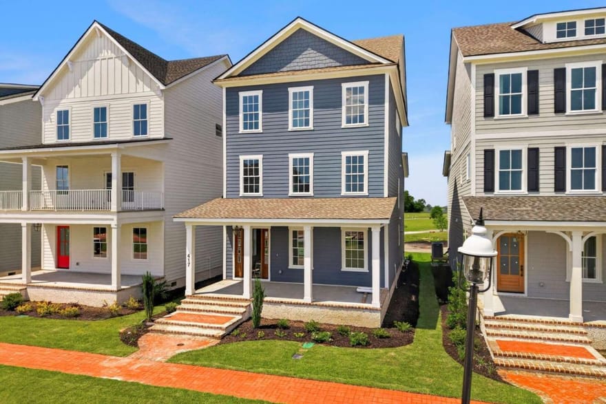 417 Reserve Way, Savannah, Georgia