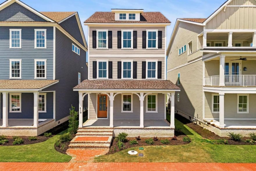 419 Reserve Way, Savannah, Georgia