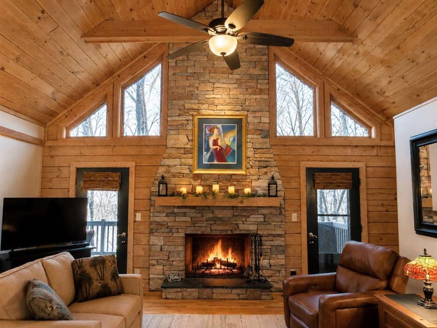 458 Teaberry Lane, Big Canoe, Georgia