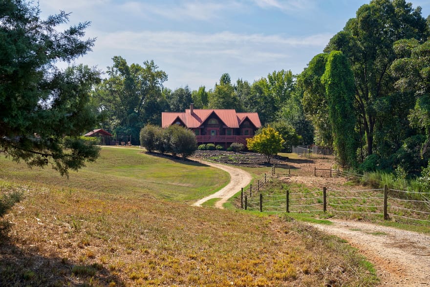 1545 Booger Hill Road, Danielsville, Georgia