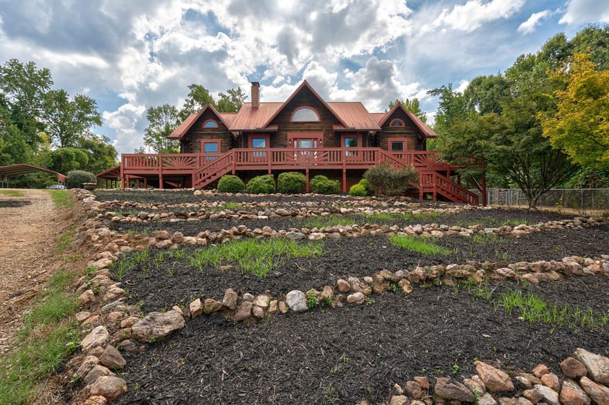 1545 Booger Hill Road, Danielsville, Georgia