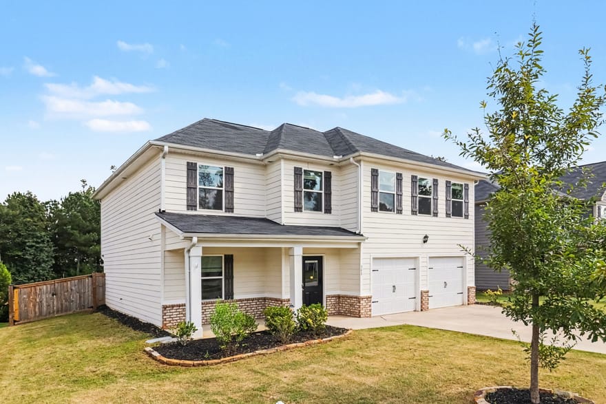344 Lusitano Trace, Hogansville, Georgia