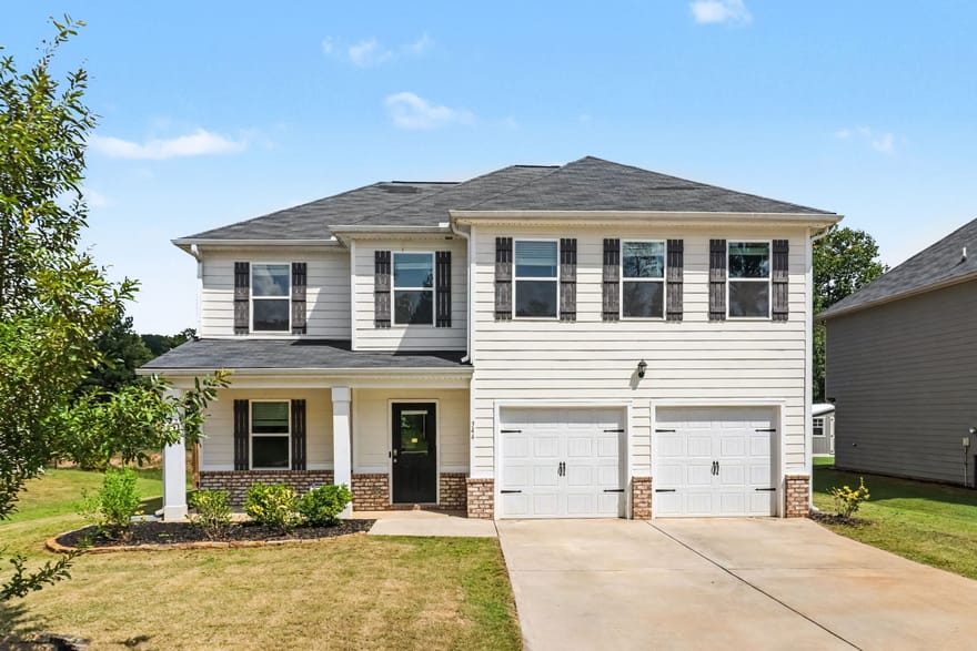 344 Lusitano Trace, Hogansville, Georgia