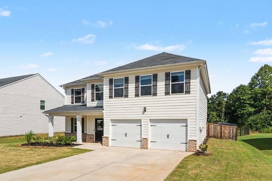 344 Lusitano Trace, Hogansville, Georgia