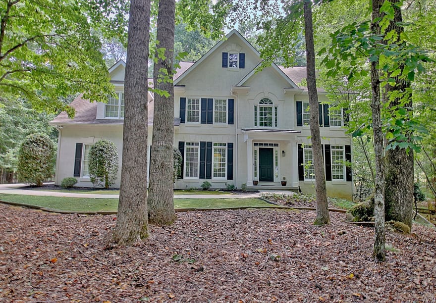 255 Inverness Shores Drive, Fayetteville, Georgia