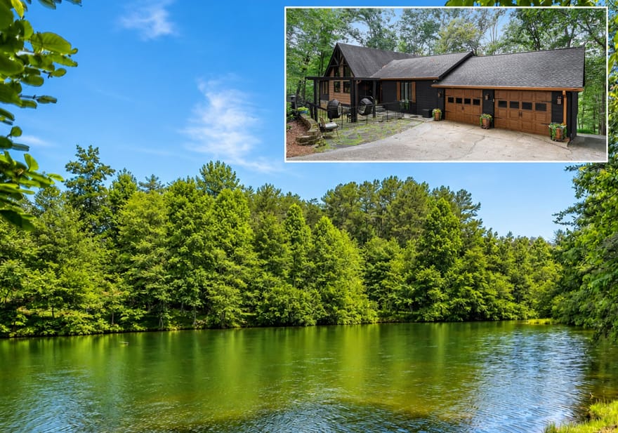 501 High Meadow Lakes Road, Clarkesville, Georgia