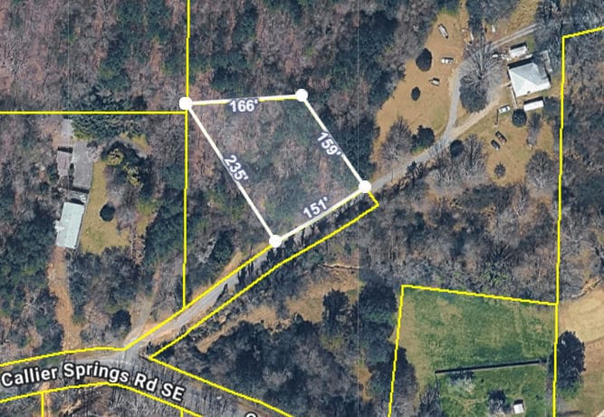2629 Callier Springs Road SE, Rome, Georgia