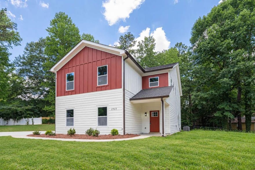 1717 Hilton Ridge Court, Lithonia, Georgia