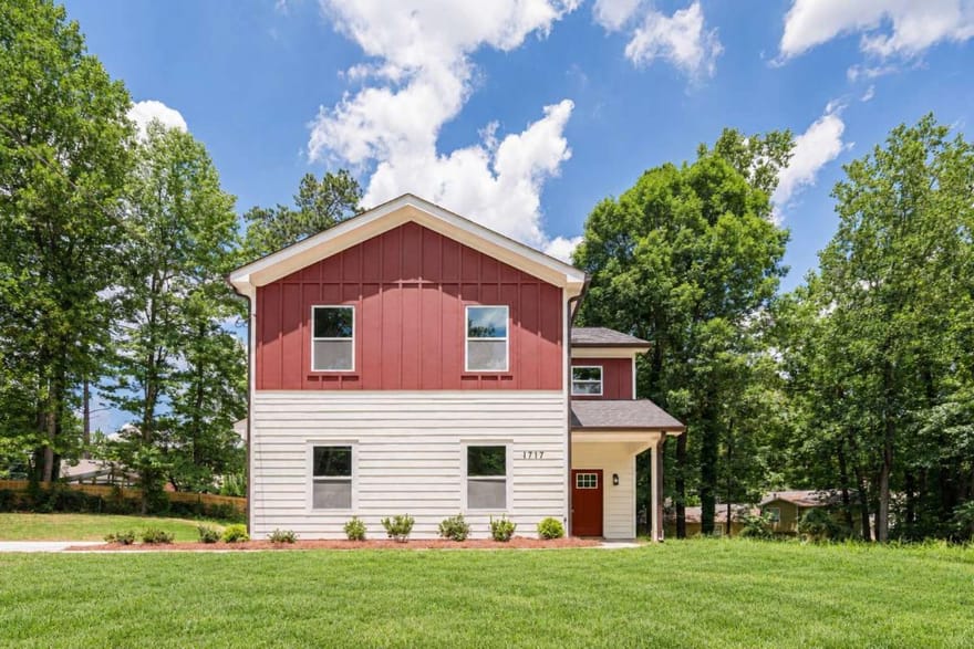 1717 Hilton Ridge Court, Lithonia, Georgia