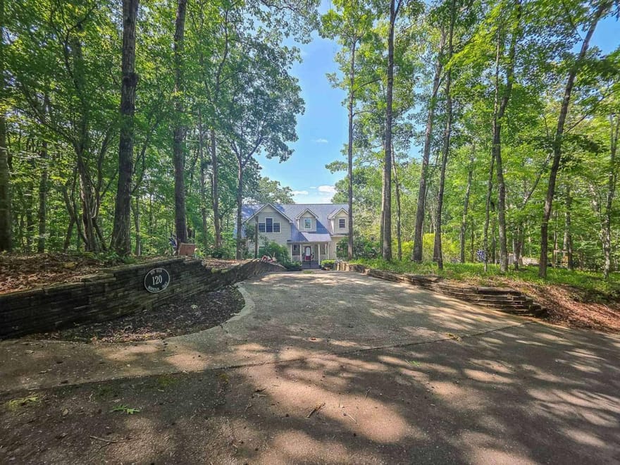 120 Sunrock Mountain Trace, Blue Ridge, Georgia