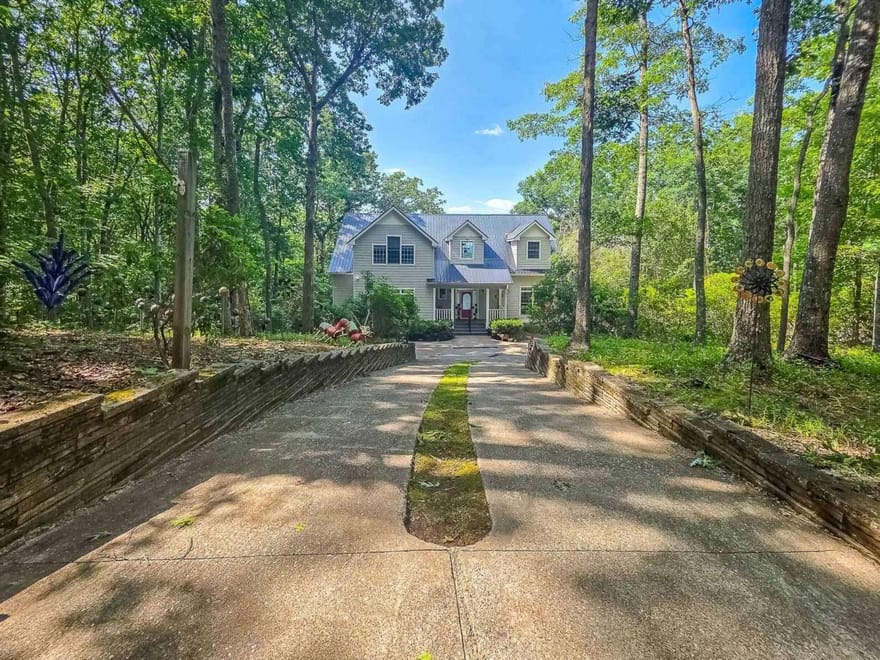 120 Sunrock Mountain Trace, Blue Ridge, Georgia
