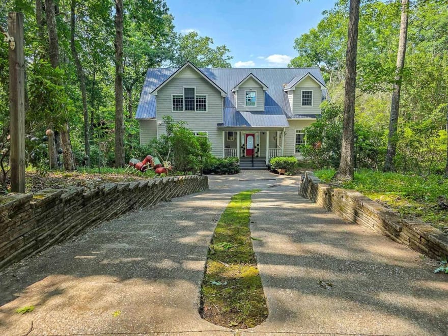 120 Sunrock Mountain Trace, Blue Ridge, Georgia