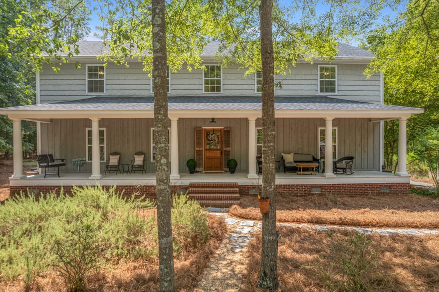 308 W Lakeview Drive NE, Milledgeville, Georgia