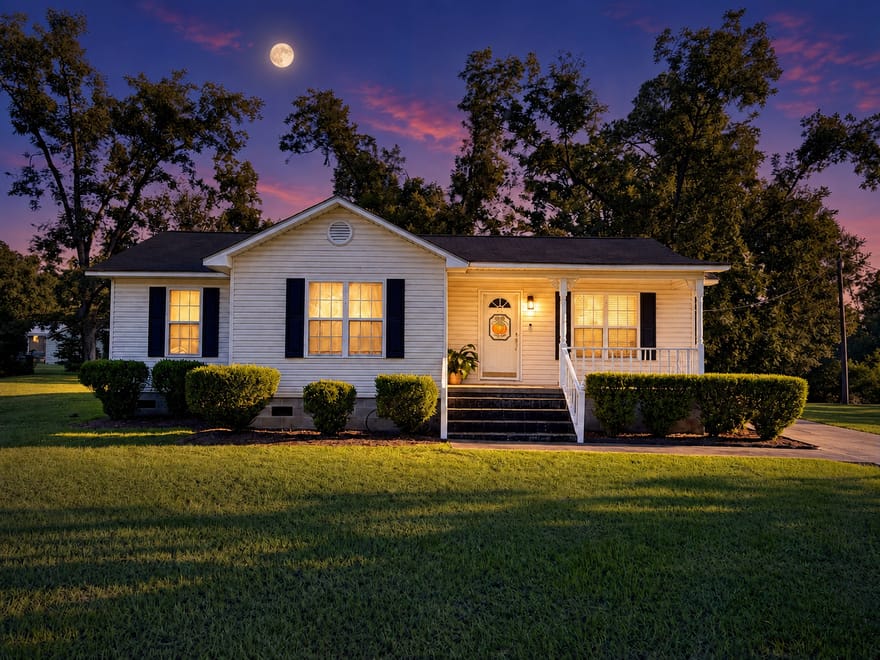 224 North Avenue, Adrian, Georgia