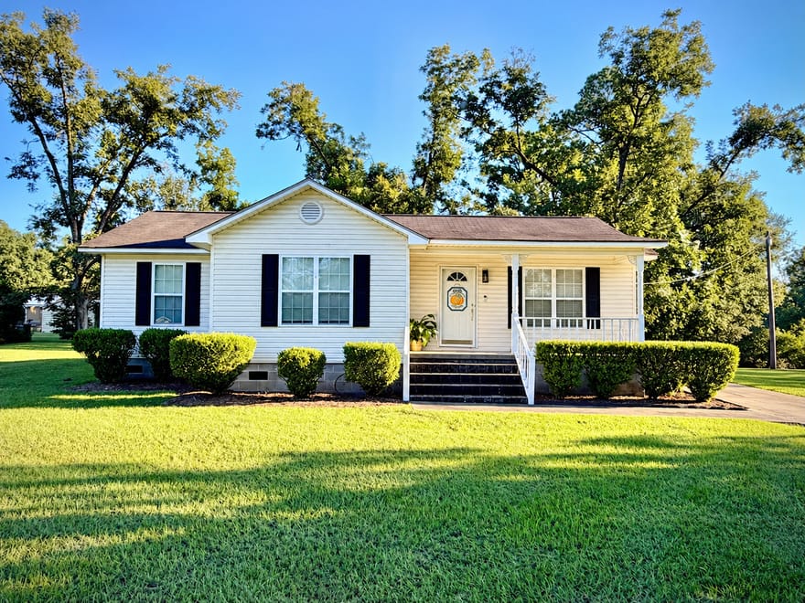 224 North Avenue, Adrian, Georgia