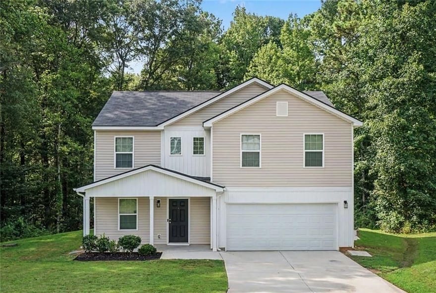 572 Bryson Trail, Monroe, Georgia