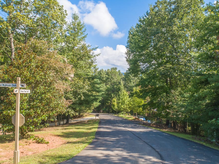 LOT 13 Shady Pine Trail, Ellijay, Georgia