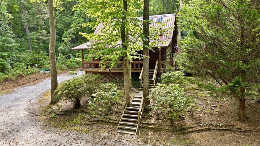 110 Seye Wailo Trail, Clarkesville, Georgia